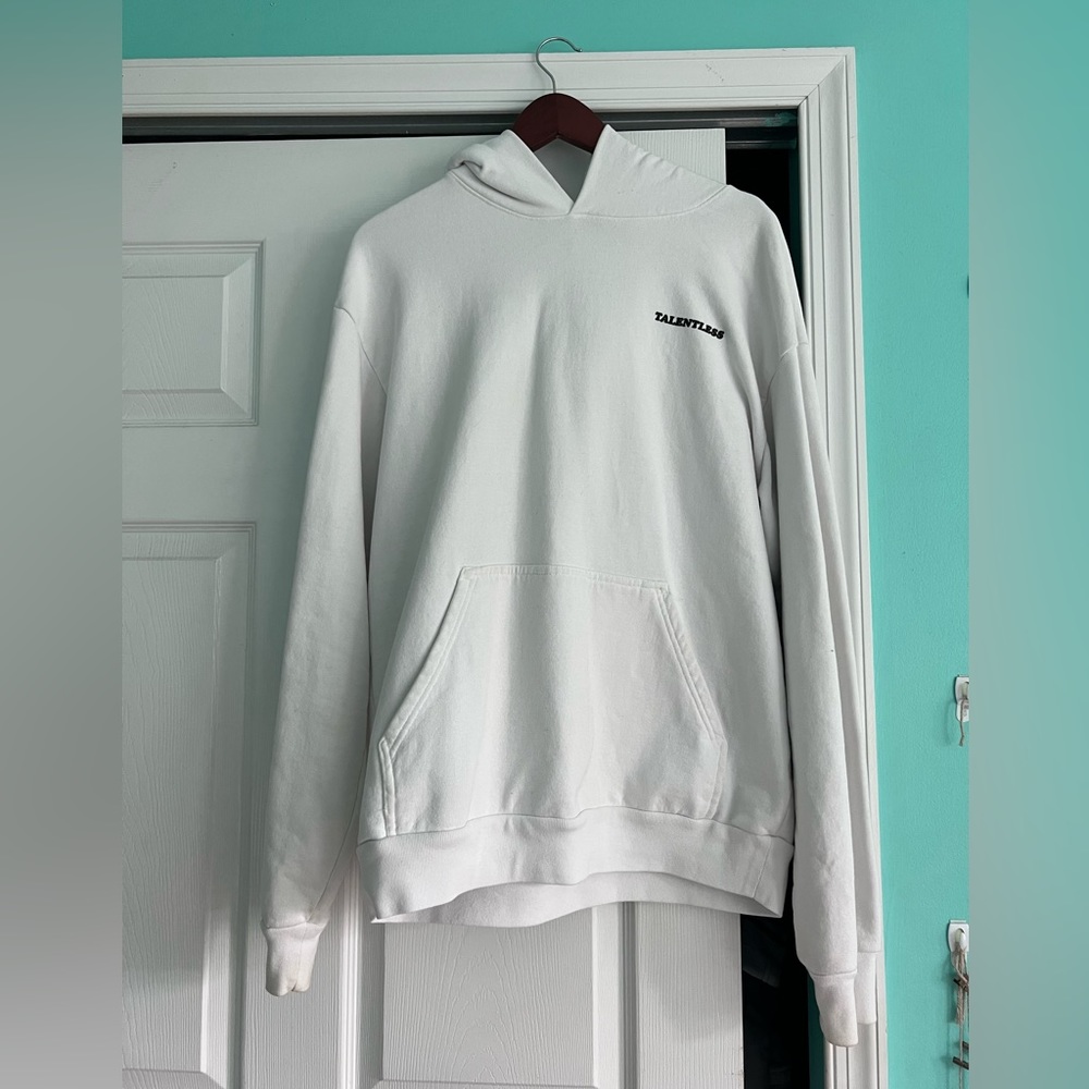 Talentless hoodie